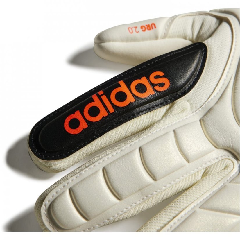 adidas Copa Pro Goalkeeper Gloves Juniors White/Black