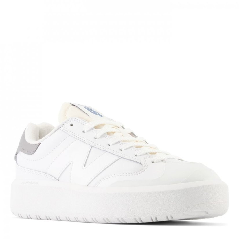 New Balance NBLS CT302 Trainers Womens White(100)