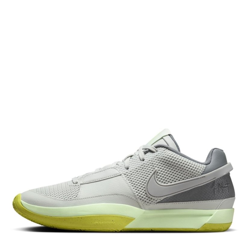 Nike 1 Silver/Granite