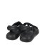 Hot Tuna Kids' Chunk Strap Sliders Black