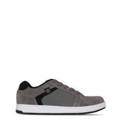Fabric Ollie Skate Shoe Mens Charcoal