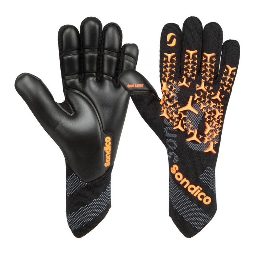 Sondico CompGK Glove Sn52 Black/Blue