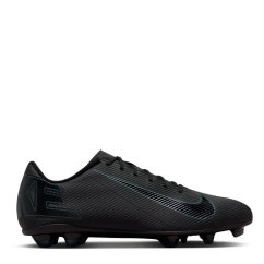 Nike Mercurial Vapor 16 Club Firm Ground Football Boots Blk/Deep Jungle