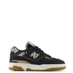 NEW BALANCE Women's Leopard Low-Top Trainers Phantom (093)