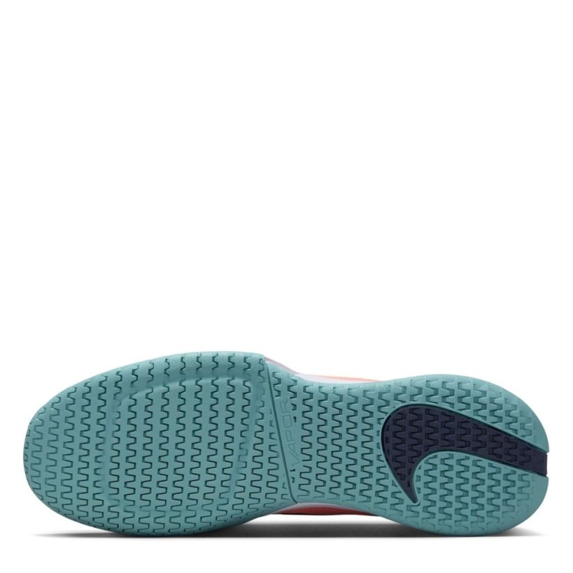 Nike Vapor Pro 3 Tennis Shoes Womens Apricot/Obs-Wht