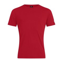 Canterbury Club Plain Short-Sleeve Performance T-Shirt Red