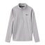 Everlast Flex 1/4 Zip Junior Grey Marl