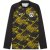 Puma Men's Borussia Dortmund Licensed Drill Top Black/Yellow