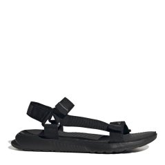 adidas Terrex Hydroterra Light Walking Sandals Juniors Blk/Blk/Grey