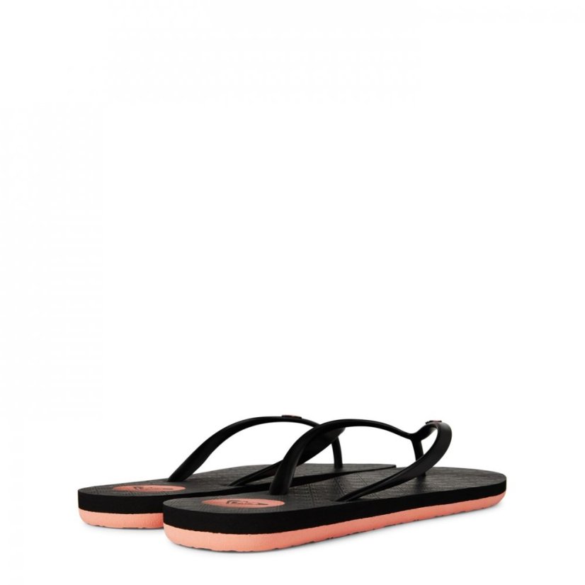 Roxy Flip Flop Anthracite