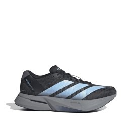 adidas Adizero Boston 13 Road pánska bežecká obuv Black/Blue