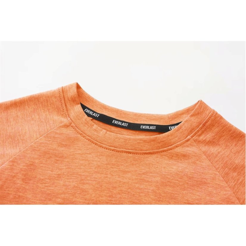 Everlast Flex Tee Junior Orange