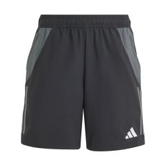 adidas Tiro24 C Dtshoy Football Short Unisex Kids Black/Dark Grey