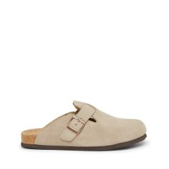 Bench Men's Pike Flat Sandals Taupe