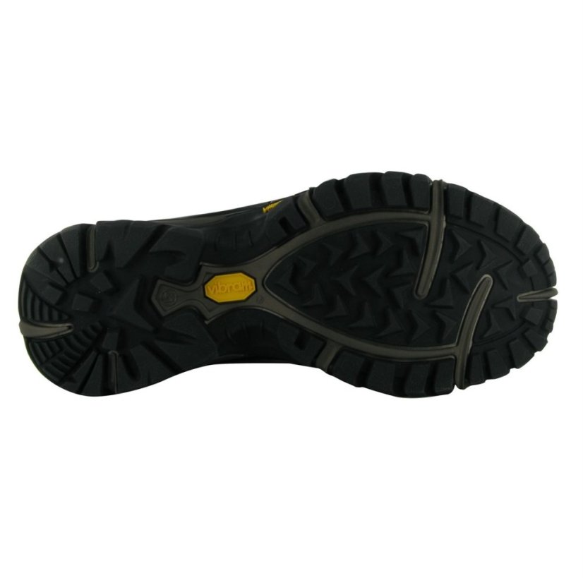 Karrimor Cheviot Waterproof Walking Boots Mens Brown