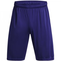 Under Armour Armour Ua Tech Wm Graphic Short Gym Mens Blue