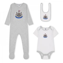 Castore Nufc Bb3PGif Bb99 Grey