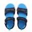 Slazenger Light Up Sole Sandals Juniors Blue