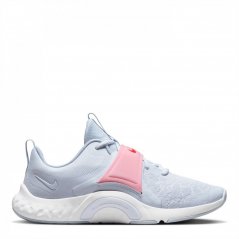 Nike Renew In-Season TR 12 Women's Training Shoes Grey/Pink