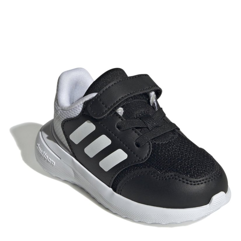 adidas Tensaur Run 3.0 Shoes Infants Core Black/Wht