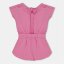 Reebok Terry Playsuit Aurora Pink