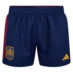 adidas Spain Home Authentic Shorts 2022 Womens Multi