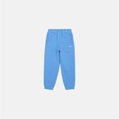 Slazenger Closed Hem Fleece Pants Junior Light Blue