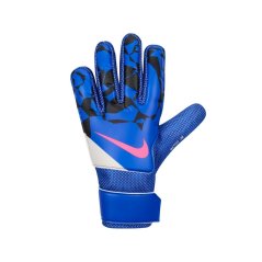 Nike Match Goalkeeper Gloves Juniors Blue/Black