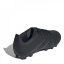 adidas Predator 24 Club Junior Flexible Ground Football Boots Black/Grey