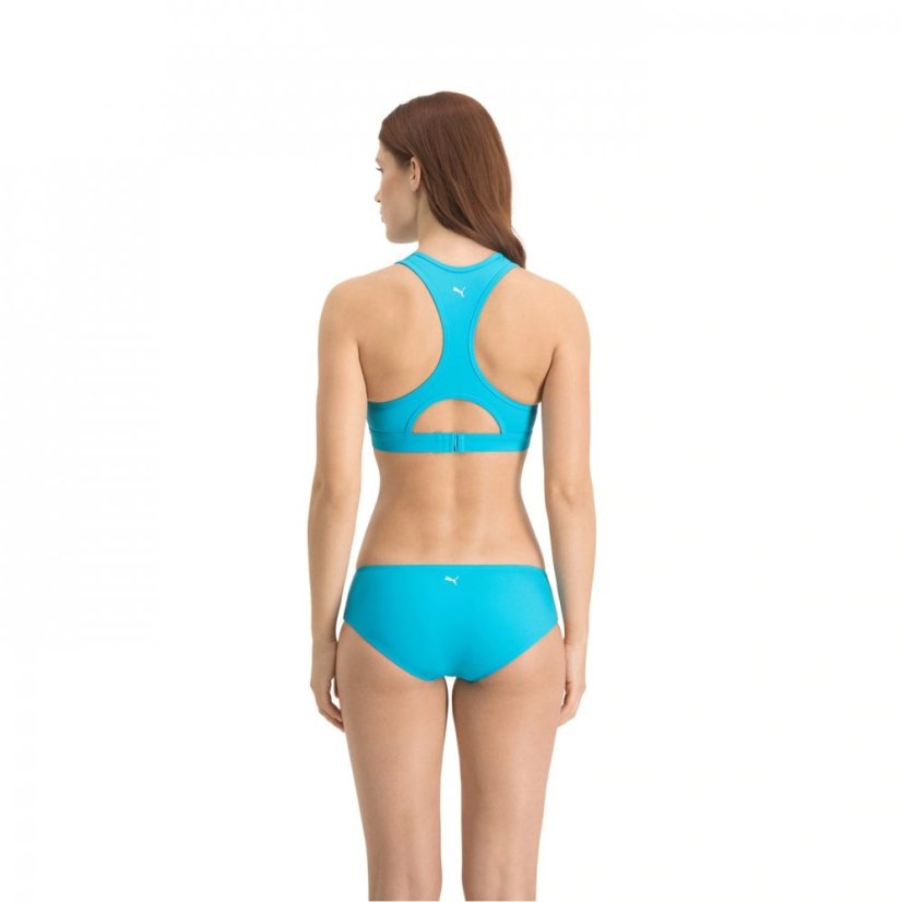 Puma Swim Hipster Briefs Womens Blue