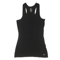 Nike Training Dri-Fit Tank Top Ladies Black