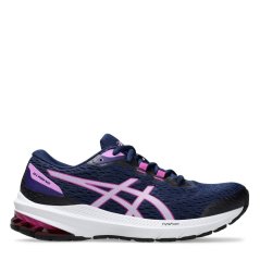 Asics GEL-Phoenix 12 Women's Running Shoes Blue/Pink