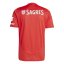 adidas Mens adidas Benfica Home Shirt 24/25 Benred