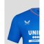 Castore Rangers Authentic Home Shirt 2023 2024 Adults Blue
