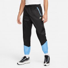 Nike Windrunner Men's Woven Lined Pants Black/Blue