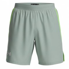 Under Armour Launch Shorts Green