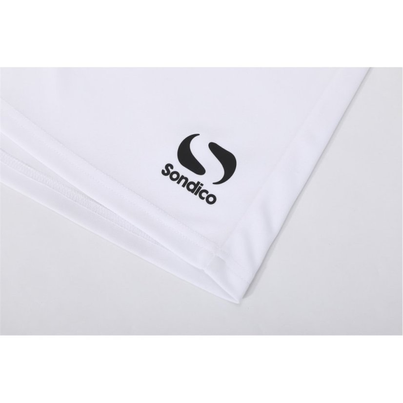 Sondico Core Football pánske šortky White