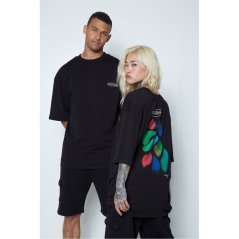 Hype Colour Blob T Sn99 Black