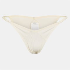 Puma Tanga Bikini Bottoms Womens White Combo