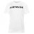 Airwalk Logo Short Sleeve T Shirt Mens White