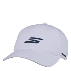 Skechers Primtetime Baseball Cap Unisex Adults White