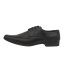 Giorgio Bourne Lace Mens Shoes Black