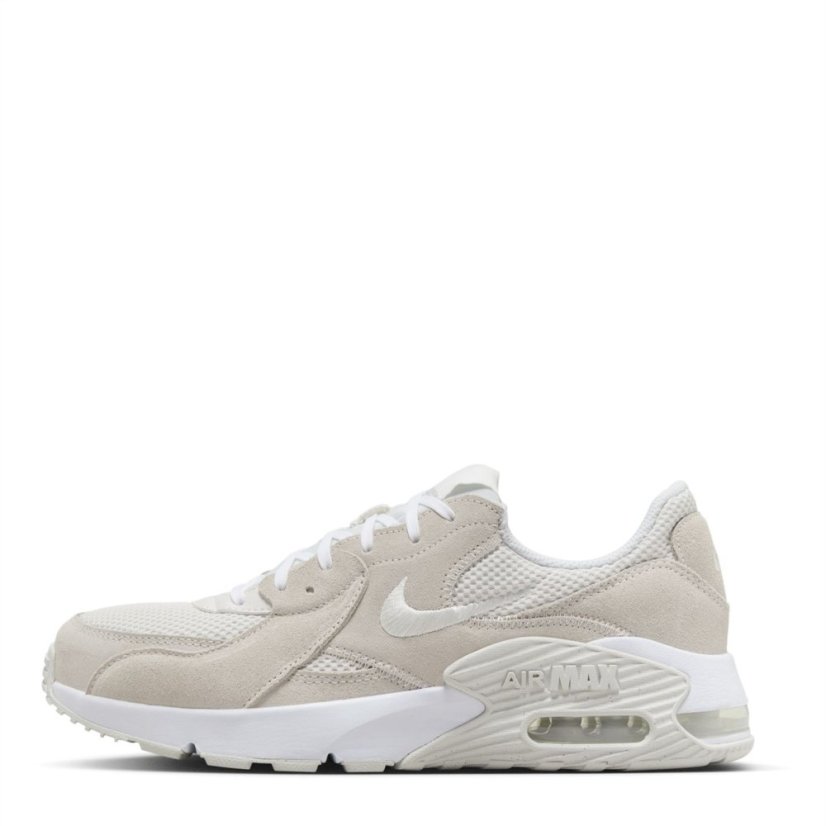 Nike Air Max Excee Ladies Trainers Beige/White