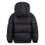 Nike Water Resistant Puffer Jacket Infants Black