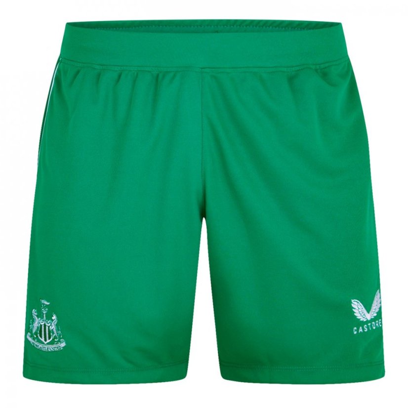 Castore NUFC Alternative Replica Short Mens Green