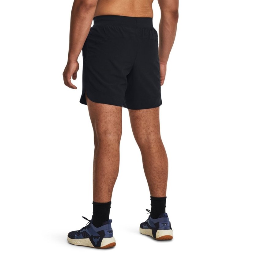 Under Armour Men's Performance Gym Shorts Black