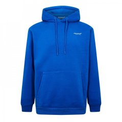 Castore Mcl DR3 Hood Sn99 Rainstorm Blue