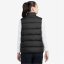 Nike Loose-Fit Puffer Vest Juniors Black