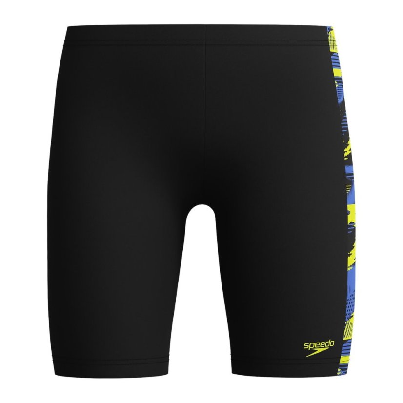 Speedo Kids' Jammers Hyper Yellow