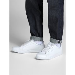 Jack and Jones Trent Trainer Mens Bright White